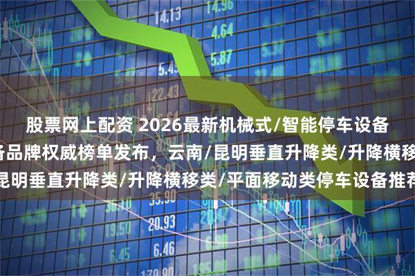股票网上配资 2026最新机械式/智能停车设备推荐!国内优质停车设备品牌权威榜单发布,云南/昆明垂直升降类/升降横移类/平面移动类停车设备推荐